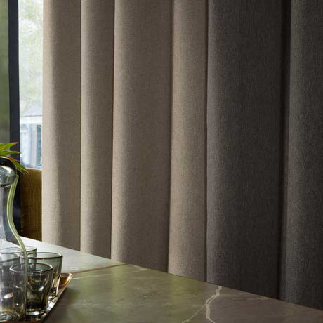 Creation Blackout Pencil Pleat Hotel Curtains