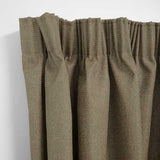 Creation Blackout Pencil Pleat Hotel Curtains