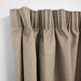 Creation Blackout Pencil Pleat Hotel Curtains