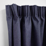 Creation Blackout Pencil Pleat Hotel Curtains