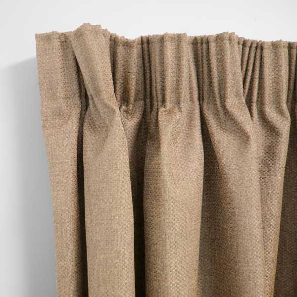 Creation Blackout Pencil Pleat Hotel Curtains