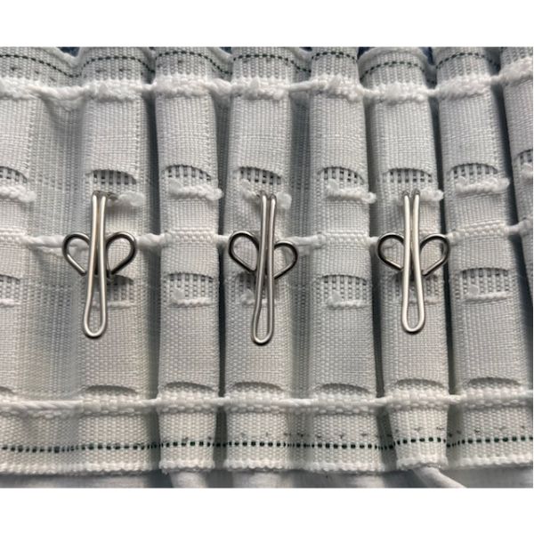 Creation Blackout Pencil Pleat Hotel Curtains