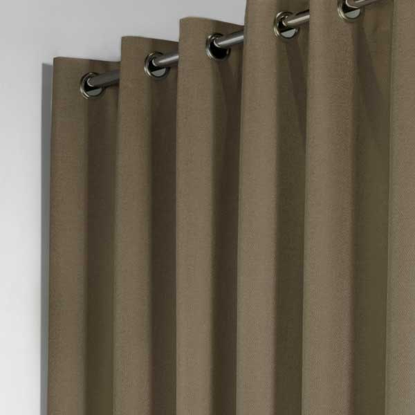 Creation Blackout Eyelet Hotel Curtains