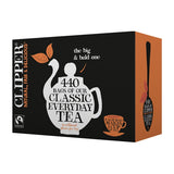 Clipper Fairtrade Everyday Loose Tea Bags