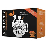 Clipper Fairtrade Everyday Loose Tea Bags