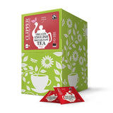 Clipper Fairtrade Organic English Breakfast Tea Bags - Tag & Envelope