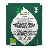 Clipper Fairtrade Organic Green Tea Bags - Tag & Envelope