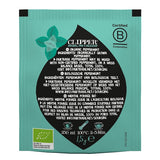 Clipper Fairtrade Organic Peppermint Tea Bags - Tag & Envelope