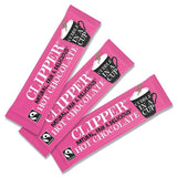 Clipper Fairtrade Hot Chocolate Sachets