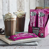 Clipper Fairtrade Hot Chocolate Sachets