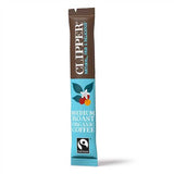 Clipper Fairtrade Organic Instant Coffee Sticks