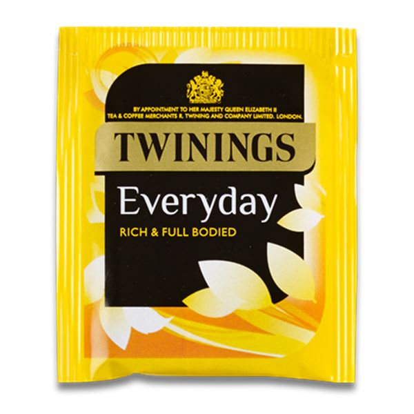 Twinings Everyday Tea Bags (Tag & Envelope) - Pack of 50