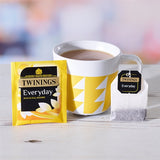 Twinings Everyday Tea Bags (Tag & Envelope) - Pack of 50