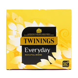 Twinings Everyday Tea Bags (Tag & Envelope) - Pack of 50