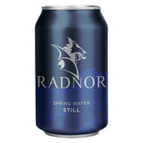 Radnor Hills Still Spring Water Cans 330ml - Pack of 24