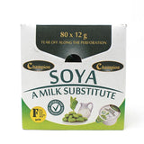 Soya Milk Substitute Mini Pots