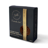 Luxury Chocolate Brownie Truffles 150g