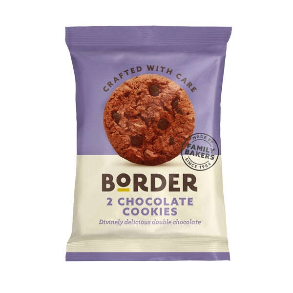 Border Biscuits Twin Pack (Four Varieties) - Pack of 48