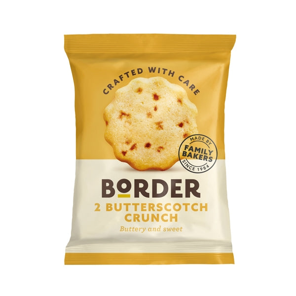 Border Biscuits Twin Pack (Four Varieties) - Pack of 48