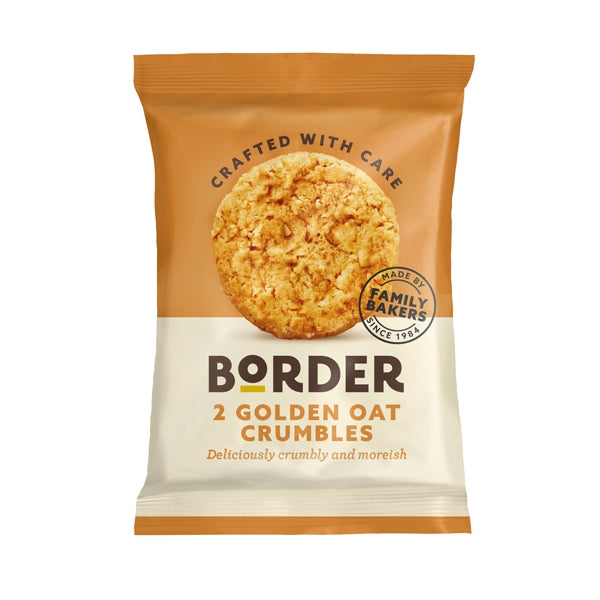 Border Biscuits Twin Pack (Four Varieties) - Pack of 48