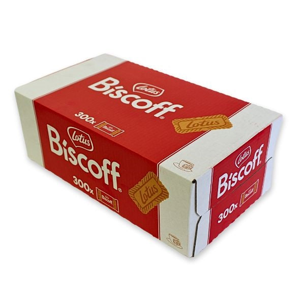 Lotus Biscoff Biscuits