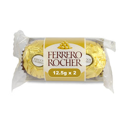 Ferrero Rocher Twin Packs - Pack of 48