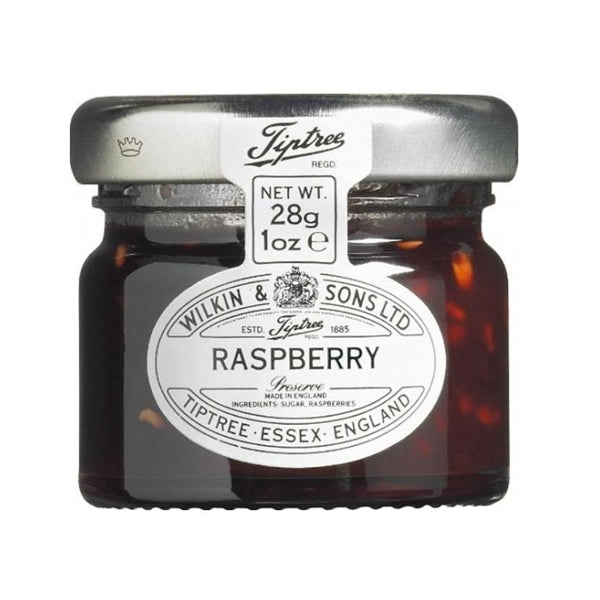 Tiptree Raspberry Jam Mini Jars