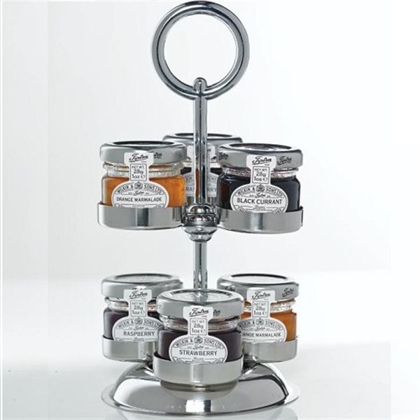 Tiptree Strawberry Jam Mini Jars