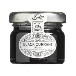 Tiptree Blackcurrant Jam Mini Jars