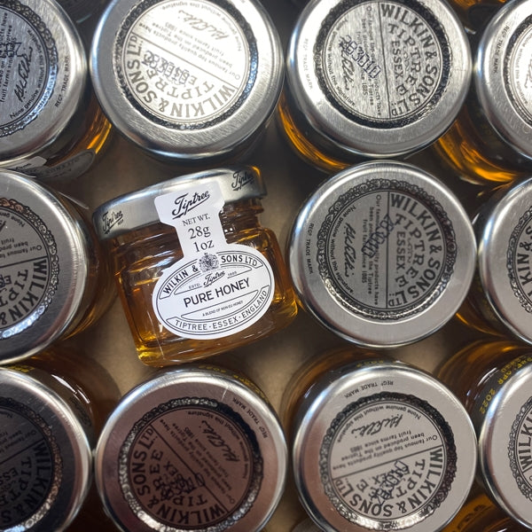 Tiptree Clear Honey Mini Jars