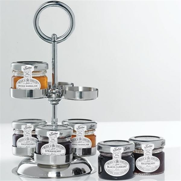 Tiptree Apricot Jam Mini Jars