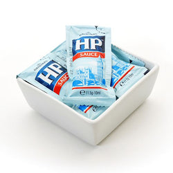 HP Sauce Sachets - Pack of 200