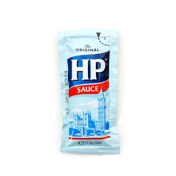 HP Sauce Sachets - Pack of 200