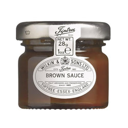 Tiptree Brown Sauce Mini Jars