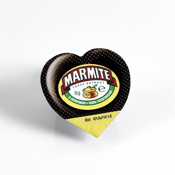 Marmite Mini Portions - Pack of 24