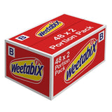 Weetabix Catering Twin Packs - Pack of 48