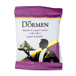 Dormen Raisins & Yoghurt Raisins Mini Packs - Pack of 100