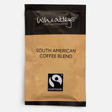 Wheatleys Fairtrade Instant South American Coffee Sachets