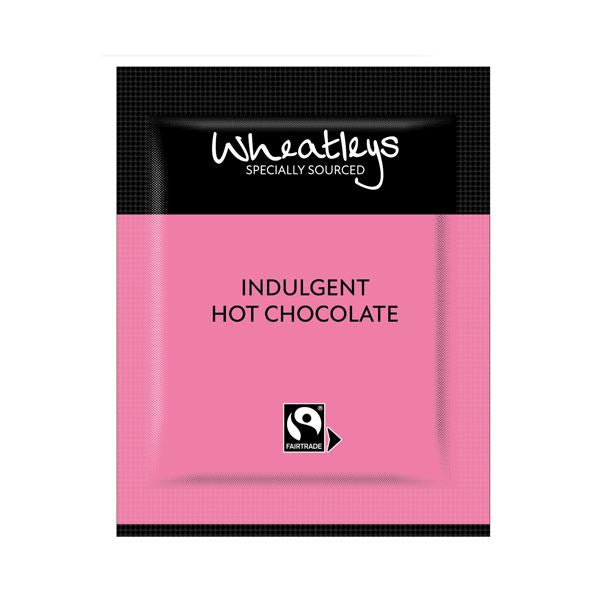 Wheatleys Fairtrade Hot Chocolate Sachets - Pack of 100