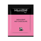 Wheatleys Fairtrade Hot Chocolate Sachets - Pack of 100