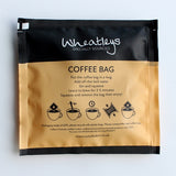 Wheatleys Fairtrade Colombian Arabica Coffee Bags (Individually Wrapped)