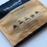 Wheatleys Fairtrade Colombian Arabica Coffee Bags (Individually Wrapped)