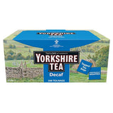 Yorkshire Tea Decaf Tea Bags Tag & Envelope - Pack of 200