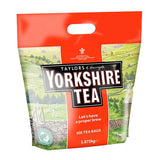 Yorkshire Tea Loose Tea Bags - Pack of 600