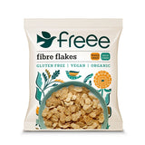 Freee Gluten-Free Organic Fibre Flakes Portion Packs - Pack of 20