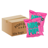 Popcorn Shed Mini Pop Mini Bag - Sweet & Salty - Pack of 50