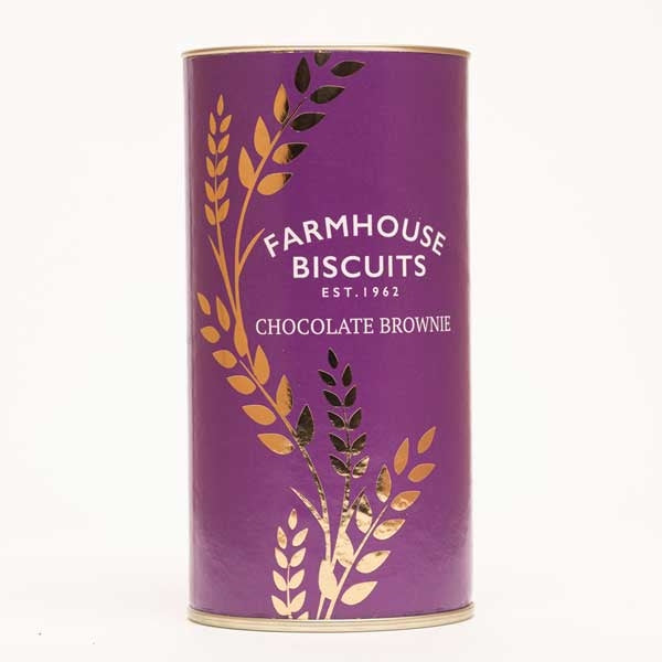 Farmhouse Chocolate Brownie Biscuits - Pack of 12