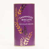 Farmhouse Chocolate Brownie Biscuits - Pack of 12