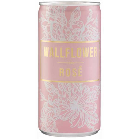 Wallflower Wine Can - Pack Of 24