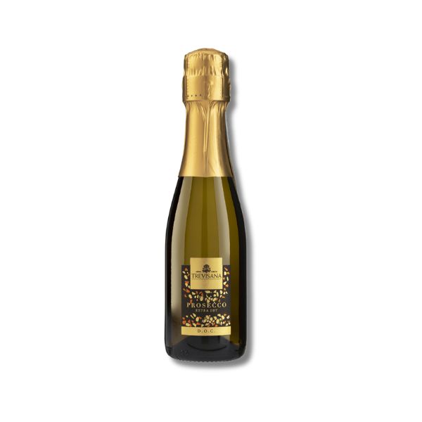 Trevisana Prosecco Miniature Bottles - Pack Of 24